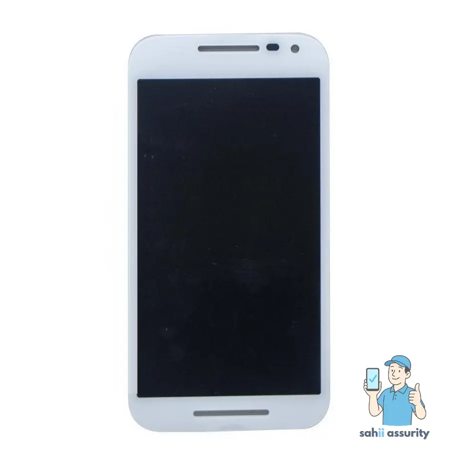 LCD with Touch Screen for Motorola Moto G - 3rd gen thumbnail
